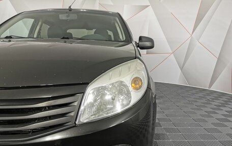 Renault Sandero I, 2012 год, 435 000 рублей, 10 фотография