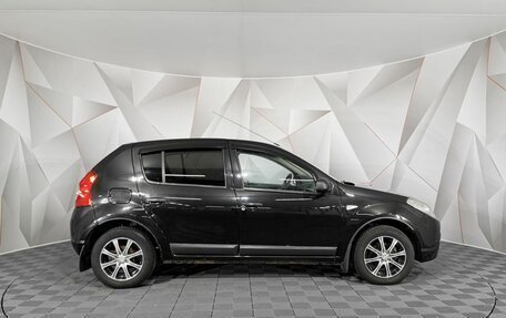 Renault Sandero I, 2012 год, 435 000 рублей, 6 фотография