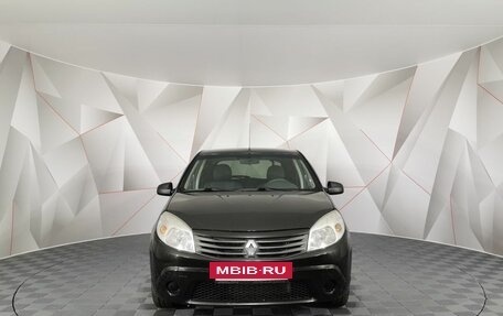 Renault Sandero I, 2012 год, 435 000 рублей, 7 фотография