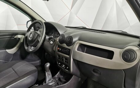 Renault Sandero I, 2012 год, 435 000 рублей, 13 фотография