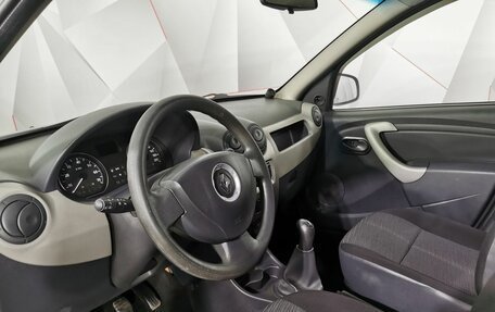 Renault Sandero I, 2012 год, 435 000 рублей, 19 фотография
