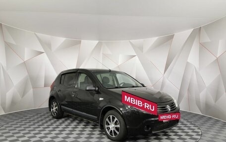 Renault Sandero I, 2012 год, 435 000 рублей, 3 фотография