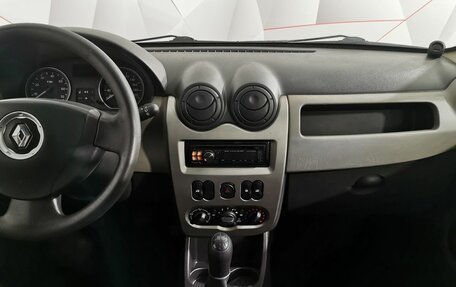 Renault Sandero I, 2012 год, 435 000 рублей, 15 фотография