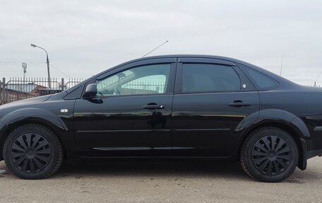 Ford Focus II рестайлинг, 2006 год, 400 000 рублей, 2 фотография