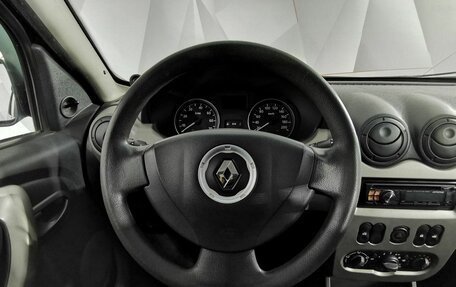Renault Sandero I, 2012 год, 435 000 рублей, 20 фотография