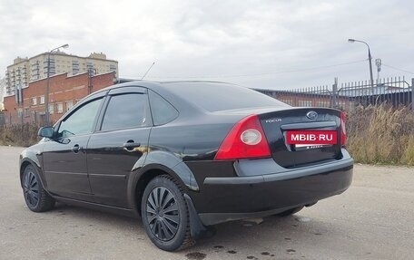 Ford Focus II рестайлинг, 2006 год, 400 000 рублей, 3 фотография