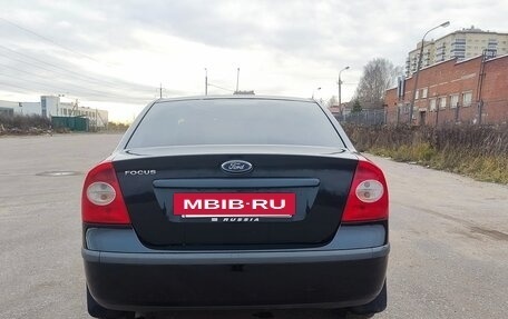 Ford Focus II рестайлинг, 2006 год, 400 000 рублей, 4 фотография