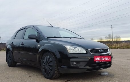 Ford Focus II рестайлинг, 2006 год, 400 000 рублей, 7 фотография