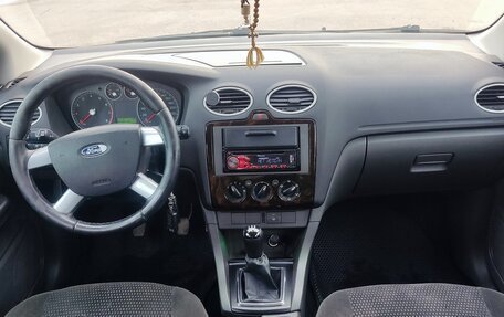 Ford Focus II рестайлинг, 2006 год, 400 000 рублей, 9 фотография