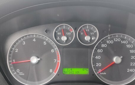 Ford Focus II рестайлинг, 2006 год, 400 000 рублей, 10 фотография