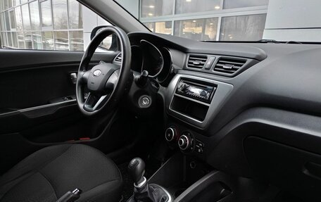 KIA Rio III рестайлинг, 2015 год, 829 000 рублей, 6 фотография