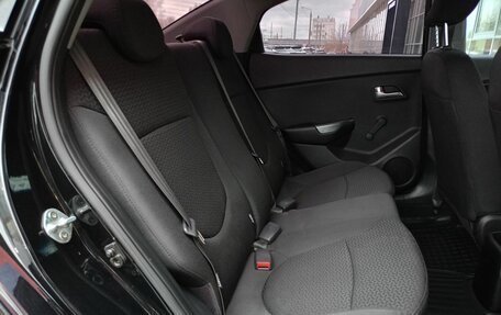 KIA Rio III рестайлинг, 2015 год, 829 000 рублей, 15 фотография