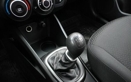 KIA Rio III рестайлинг, 2015 год, 829 000 рублей, 11 фотография