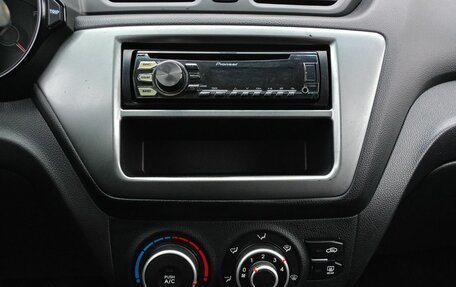 KIA Rio III рестайлинг, 2015 год, 829 000 рублей, 10 фотография