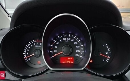 KIA Rio III рестайлинг, 2015 год, 829 000 рублей, 9 фотография