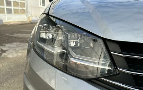 Volkswagen Polo VI (EU Market), 2018 год, 1 250 000 рублей, 11 фотография