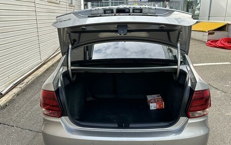 Volkswagen Polo VI (EU Market), 2018 год, 1 250 000 рублей, 13 фотография