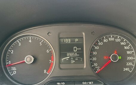 Volkswagen Polo VI (EU Market), 2018 год, 1 250 000 рублей, 9 фотография