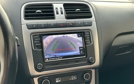 Volkswagen Polo VI (EU Market), 2018 год, 1 250 000 рублей, 16 фотография