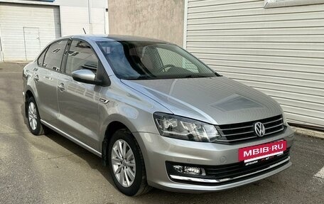 Volkswagen Polo VI (EU Market), 2018 год, 1 250 000 рублей, 3 фотография