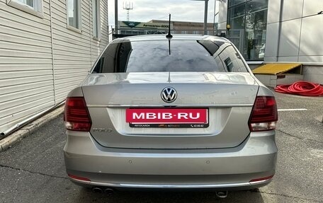 Volkswagen Polo VI (EU Market), 2018 год, 1 250 000 рублей, 4 фотография