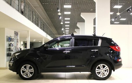 KIA Sportage III, 2013 год, 1 120 000 рублей, 4 фотография