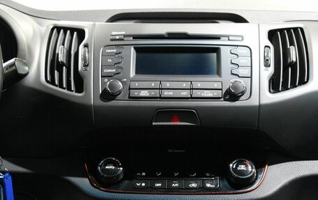 KIA Sportage III, 2013 год, 1 120 000 рублей, 16 фотография