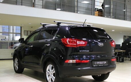 KIA Sportage III, 2013 год, 1 120 000 рублей, 5 фотография