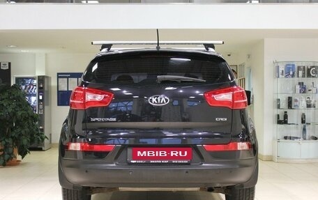 KIA Sportage III, 2013 год, 1 120 000 рублей, 6 фотография