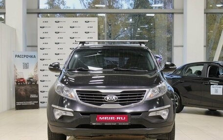 KIA Sportage III, 2013 год, 1 120 000 рублей, 2 фотография