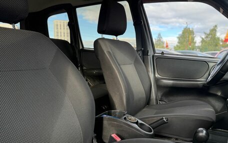 Chevrolet Niva I рестайлинг, 2014 год, 531 000 рублей, 8 фотография