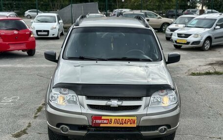 Chevrolet Niva I рестайлинг, 2014 год, 531 000 рублей, 2 фотография