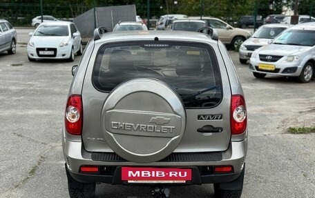 Chevrolet Niva I рестайлинг, 2014 год, 531 000 рублей, 5 фотография