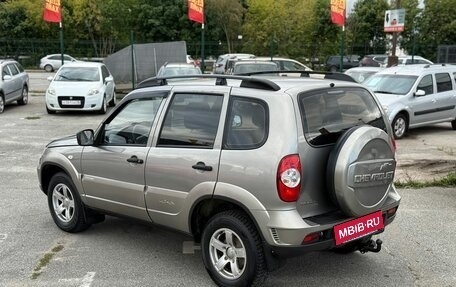 Chevrolet Niva I рестайлинг, 2014 год, 531 000 рублей, 6 фотография