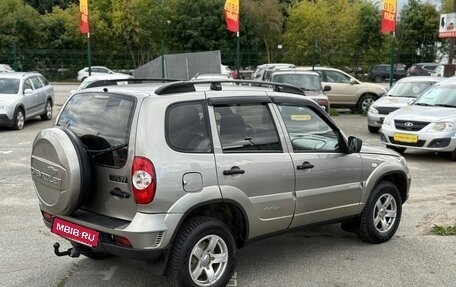 Chevrolet Niva I рестайлинг, 2014 год, 531 000 рублей, 4 фотография