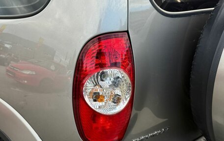 Chevrolet Niva I рестайлинг, 2014 год, 531 000 рублей, 12 фотография