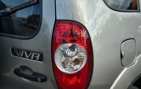 Chevrolet Niva I рестайлинг, 2014 год, 531 000 рублей, 13 фотография