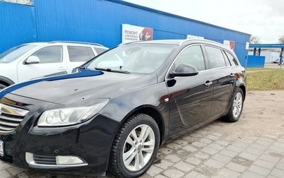 Opel Insignia II рестайлинг, 2009 год, 770 000 рублей, 1 фотография