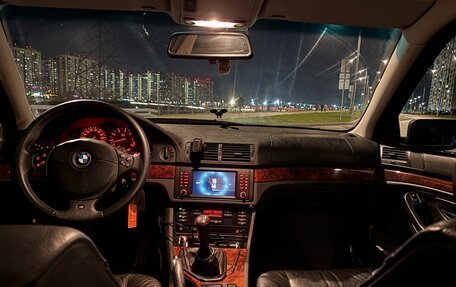 BMW 5 серия, 1998 год, 1 150 000 рублей, 10 фотография