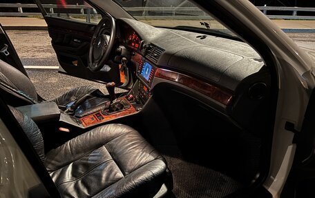 BMW 5 серия, 1998 год, 1 150 000 рублей, 11 фотография