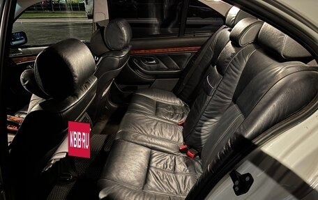 BMW 5 серия, 1998 год, 1 150 000 рублей, 13 фотография