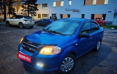 Chevrolet Aveo III, 2010 год, 450 000 рублей, 1 фотография