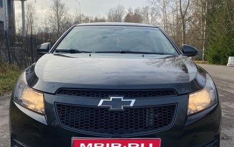 Chevrolet Cruze II, 2010 год, 540 000 рублей, 1 фотография