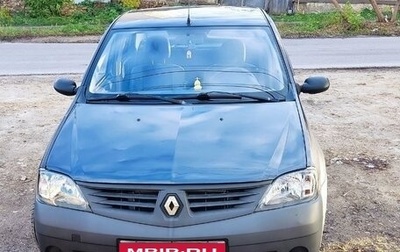 Renault Logan I, 2008 год, 350 000 рублей, 1 фотография