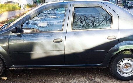 Renault Logan I, 2008 год, 350 000 рублей, 2 фотография