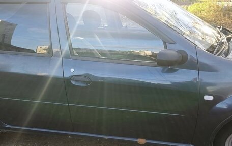 Renault Logan I, 2008 год, 350 000 рублей, 4 фотография