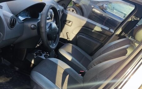 Renault Logan I, 2008 год, 350 000 рублей, 7 фотография