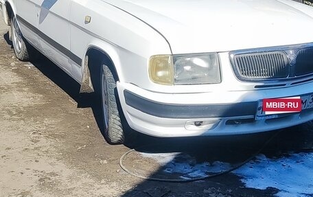 ГАЗ 3110 «Волга», 2003 год, 280 000 рублей, 1 фотография