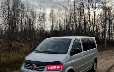 Volkswagen Multivan T5, 2006 год, 950 000 рублей, 1 фотография