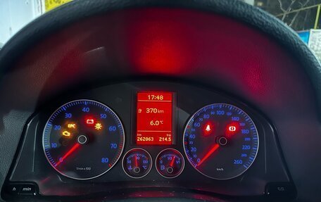 Volkswagen Golf VI, 2008 год, 660 000 рублей, 7 фотография